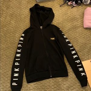 Black jacket